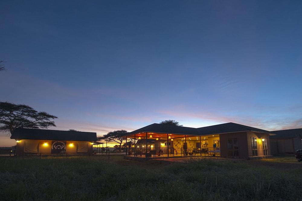 Karibu Camps And Lodges Sametu Camp Serengeti Robanda Exterior foto