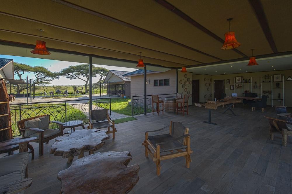 Karibu Camps And Lodges Sametu Camp Serengeti Robanda Exterior foto