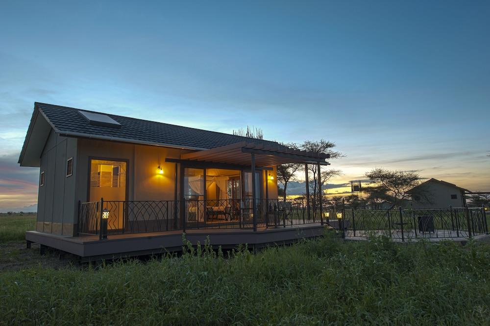 Karibu Camps And Lodges Sametu Camp Serengeti Robanda Exterior foto