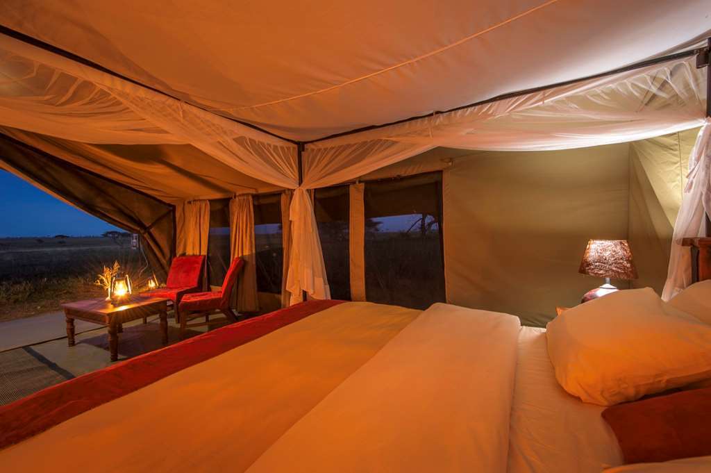 Karibu Camps And Lodges Sametu Camp Serengeti Robanda Habitación foto