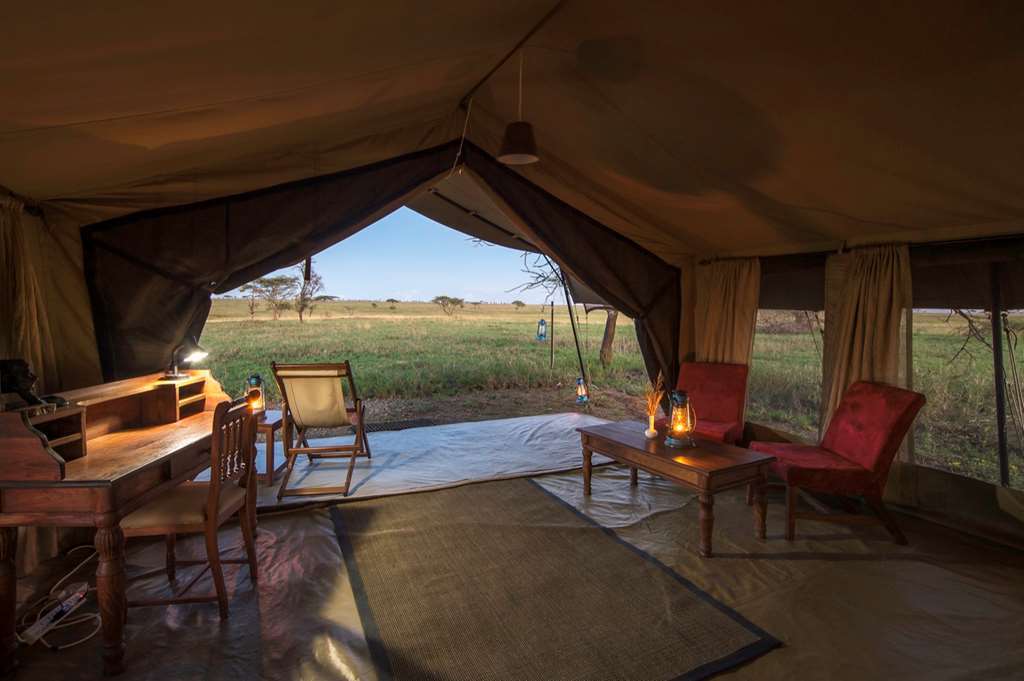 Karibu Camps And Lodges Sametu Camp Serengeti Robanda Habitación foto
