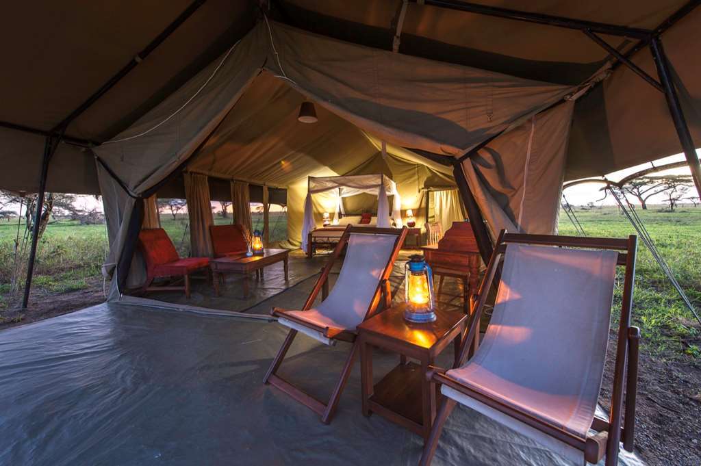 Karibu Camps And Lodges Sametu Camp Serengeti Robanda Habitación foto